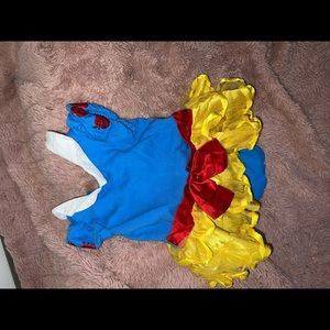 Disney Snow White onesie
